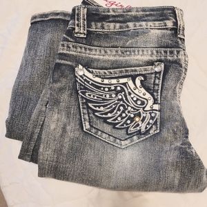 Soundgirl Jeans